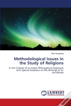 Capa do artigo Methodological Issues In The Study Of Religions