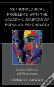 Capa do artigo Methodological Problems With The Academic Sources Of Popular Psychology
