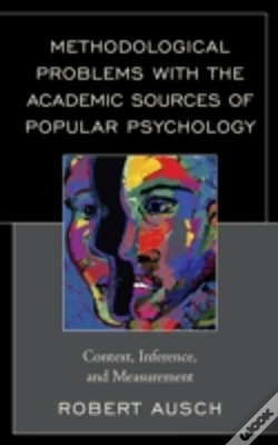 Capa do artigo Methodological Problems With The Academic Sources Of Popular Psychology