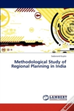 Capa do artigo Methodological Study Of Regional Planning In India