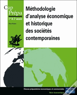 Capa do artigo Méthodologie D'Analyse Économique Et Historique Des Sociétés
