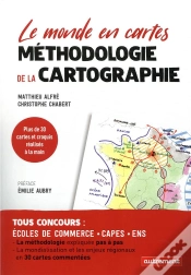 Capa do artigo Méthodologie De La Cartographie