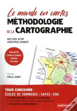 Capa do artigo Méthodologie De La Cartographie