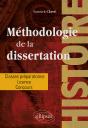 Méthodologie De La Dissertation En Histoire - Classes Préparatoires, Licence, Concours - Preview