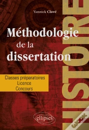 Capa do artigo Méthodologie De La Dissertation En Histoire - Classes Préparatoires, Licence, Concours