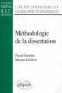 Méthodologie De La Dissertation - L'Écrit D'Histoire Et Géographie Économiques (Classes Prépas Hec) - Preview