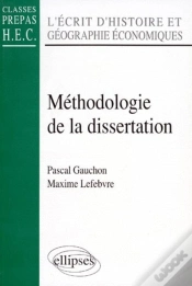 Capa do artigo Méthodologie De La Dissertation - L