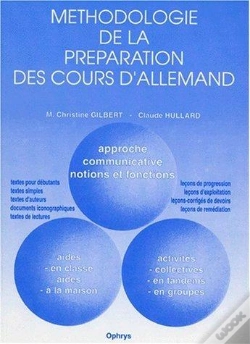 Capa do artigo Methodologie De La Preparation Des Cours D'Allemand
