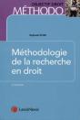 Méthodologie De La Recherche En Droit (3e Édition) - Preview