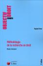 Methodologie De La Recherche En Droit - Preview