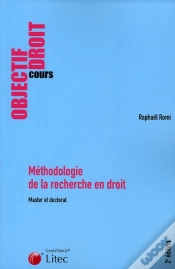 Capa do artigo Methodologie De La Recherche En Droit