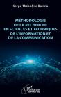 Méthodologie De La Recherche En Sciences Et Techniques De L'Information Et De La Communication - Preview