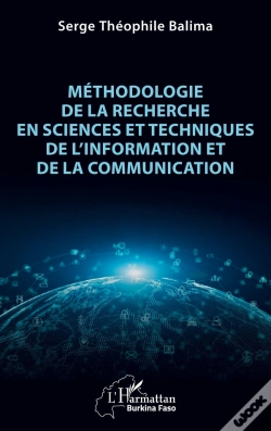 Capa do artigo Méthodologie De La Recherche En Sciences Et Techniques De L'Information Et De La Communication
