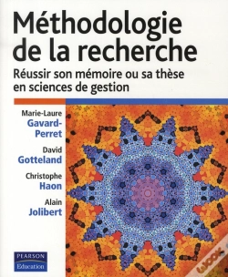 Capa do artigo Méthodologie De La Recherche