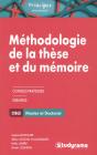Méthodologie De La Thèse Et Du Mémoire - Preview