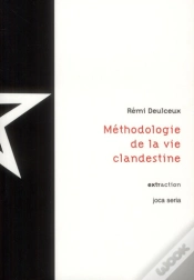 Capa do artigo Méthodologie De La Vie Clandestine