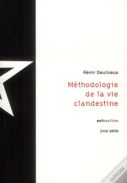 Capa do artigo Méthodologie De La Vie Clandestine