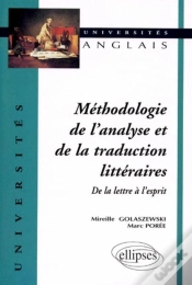 Capa do artigo Méthodologie De L