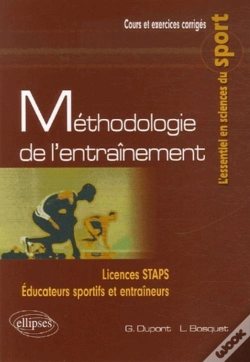 Capa do artigo Méthodologie De L'Entraînement