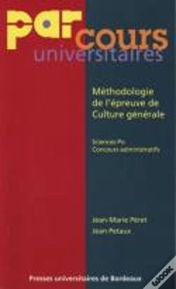 Capa do artigo Méthodologie De L'Épreuve De Culture Générale - Pédagogie, Mode D'Emploi