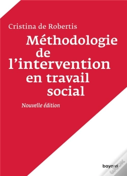 Capa do artigo Méthodologie De L'Intervention En Travail Social