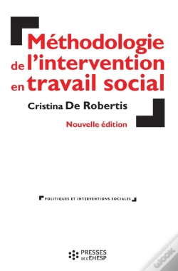 Capa do artigo Méthodologie De L'Intervention En Travail Social