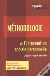 Methodologie De L'Intervention Sociale Personnelle 2e Ed.