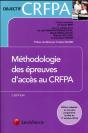 Methodologie Des Epreuves D Acces Au Crfpa - Preview