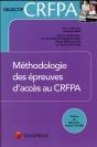 Methodologie Des Epreuves D'Entree Au Crfpa - Preview