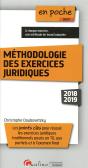 Methodologie Des Exercices Juridiques - 3eme Edition - Preview