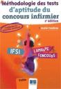 Methodologie Des Tests D'Aptitude Du Concoursinfirmier 2e Ed - Preview
