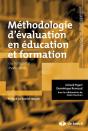 Méthodologie D'Évaluation En Éducation Et Formation - Preview