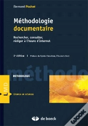 Capa do artigo Methodologie Documentaire