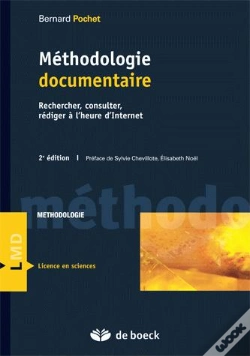 Capa do artigo Methodologie Documentaire