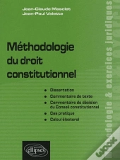 Methodologie Droit Constitutionnel Dissertation Commentaire De Texte De Decision Conseil
