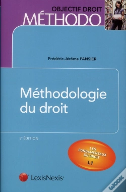 Capa do artigo Méthodologie Du Droit