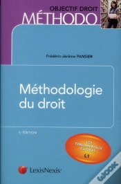 Capa do artigo Méthodologie Du Droit