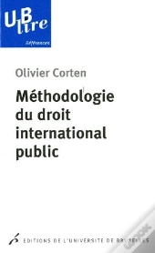 Méthodologie Du Droit International Public