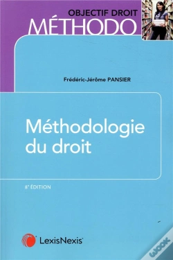 Capa do artigo Methodologie Du Droit