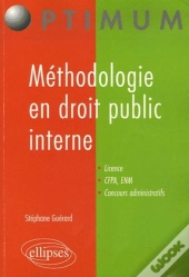 Méthodologie En Droit Public Interne