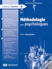 Capa do artigo Méthodologie En Psychologie