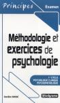 Méthodologie Et Exercices De Psychologie ; Premier Cycle - Preview