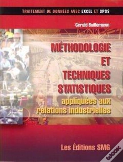 Capa do artigo Methodologie Et Techniques Statistiques Appliquees Aux Relations Industrielles Traitement De Donnees