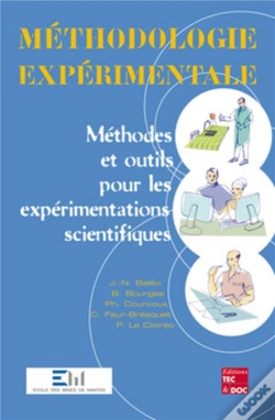 Capa do artigo Méthodologie Expérimentale : Méthodes Et Outils Pour Les Expérimentations Scientifiques