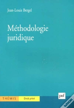 Capa do artigo Methodologie Juridique