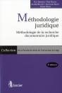 Méthodologie Juridique ; Méthodologie De La Recherche Documentaire Juridique (4e Édition) - Preview