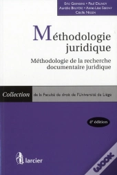Méthodologie Juridique ; Méthodologie De La Recherche Documentaire Juridique (4e Édition)