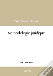 Capa do artigo Méthodologie Juridique
