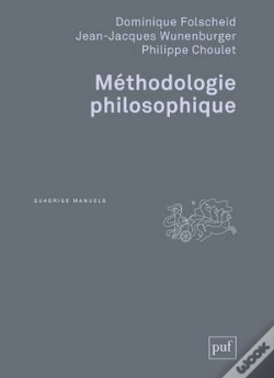 Capa do artigo Méthodologie Philosophique (3e Édition)