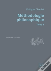 Capa do artigo Méthodologie Philosophique Tome 2